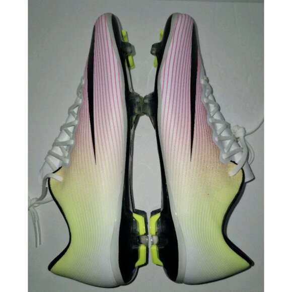 Nike Mercurial Vapor X GS FG Soccer Cleats Youth Size 4.5Y New main image 7